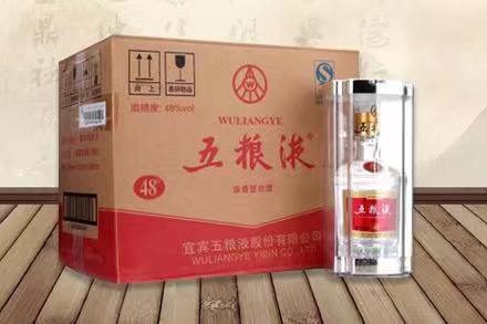 石首五粮液回收