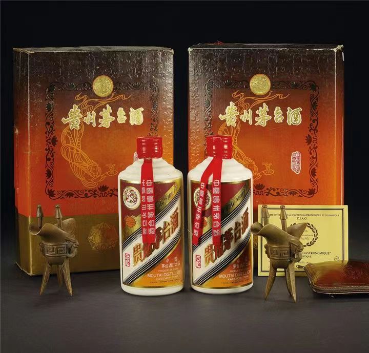 石首礼盒茅台酒回收